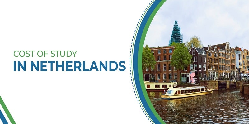 Cost of Studying in Netherlands