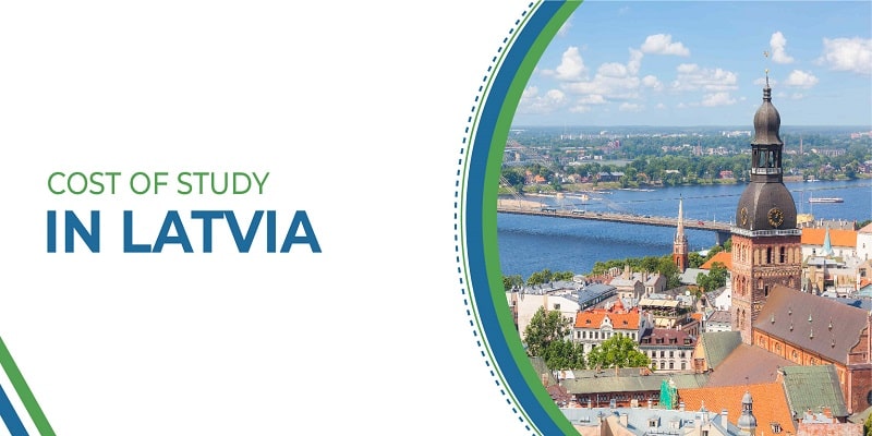 Cost of Studying in Latvia
