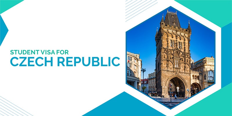 Student visa for Czech Republic