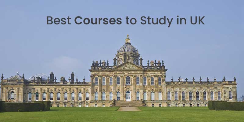 Best courses to Study in UK