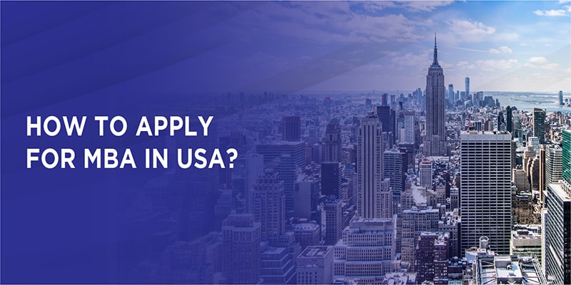 How to apply for MBA in USA?