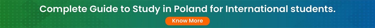 Complete Guide to Study in Poland for International students