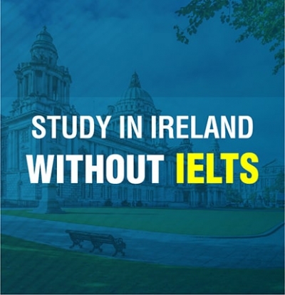 Study in Ireland without IELTS