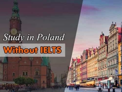 Study in Poland Without IELTS