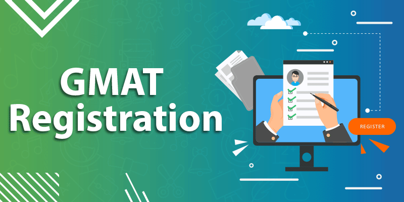 GMAT Registraion