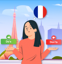 Dos and Don'ts  for International Students in France