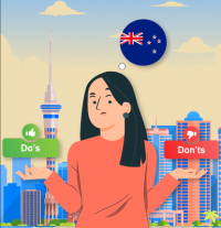 Do's and Don'ts for International Students in New Zealand