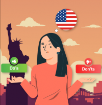 Do's and Don'ts for International Students in USA